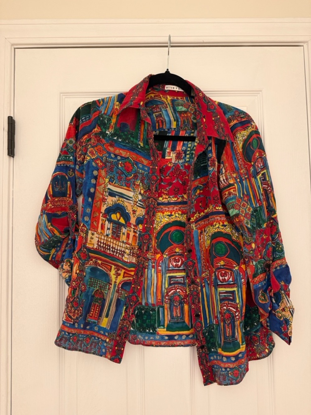 Alice + Olivia Blouse - Picture 4 of 4